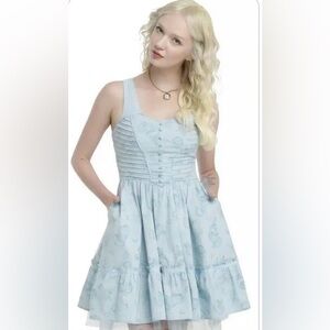 Alice in Wonderland through the Looking Glass Dress size 18